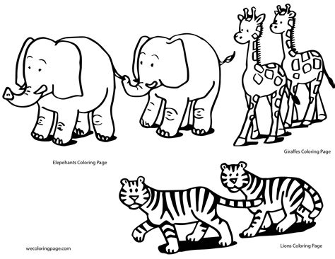 gambar animals coloring pages wecoloringpage india  rebanas rebanas