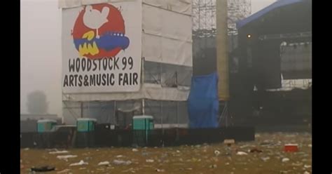 netflix docuseries on woodstock 99 reportedly in the works