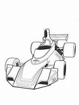 F1 Formel Ausmalbilder Kleurplaat Brabham Bt44 Formule Kleurplaten Race Malvorlage sketch template