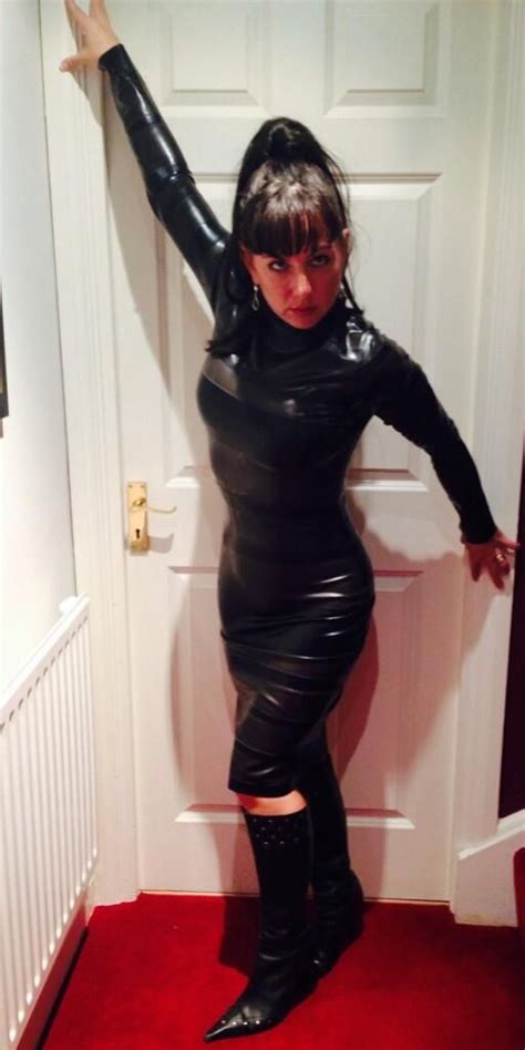 pin on fetish latex leather pvc and boots