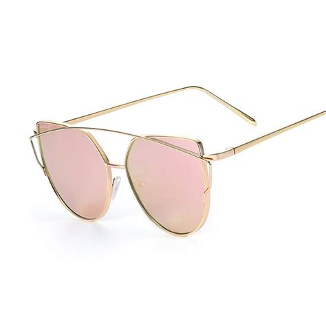 rose gold sunglasses for women in 2020 with images
