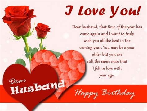 100 Birthday Sms For Husband Wishesgreeting