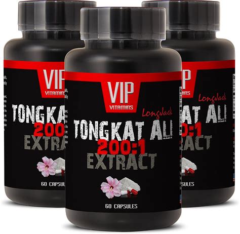 Buy Sexual Enhancement Supplement For Men Tongkat Ali Extract 200 1