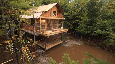 building wild google zoeken backyard cottage building  cabin rustic cabin