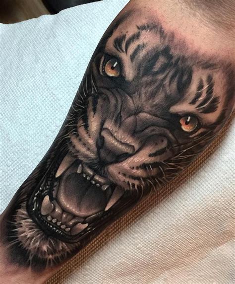 Tiger Tattoos Mens Tiger Tattoo Tattoos For Guys Tiger