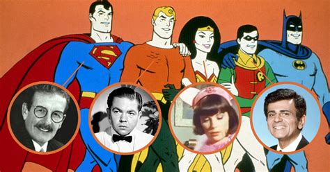 you never realized these 11 notable actors voiced justice league