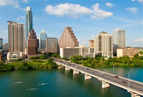 texas cities named  top  job seekers  moving