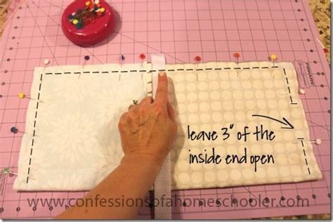 thread catcher tutorial thread catcher sewing projects