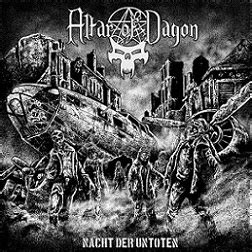 nacht der untoten  altar  dagon album heavy metal reviews ratings credits song list