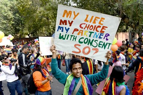 hope for india and the lgbt community sc agrees to re examine its