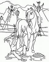Spirit Coloring Pages Horse Stallion Cimarron Rain Sheets Kids Colouring Coloringpages1001 Books Printable Freekidscoloringandcrafts Library Clipart Choose Board Popular sketch template