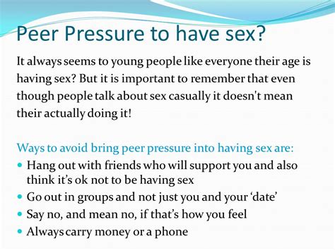 Peer Pressure And Sex Gala Porn Tube
