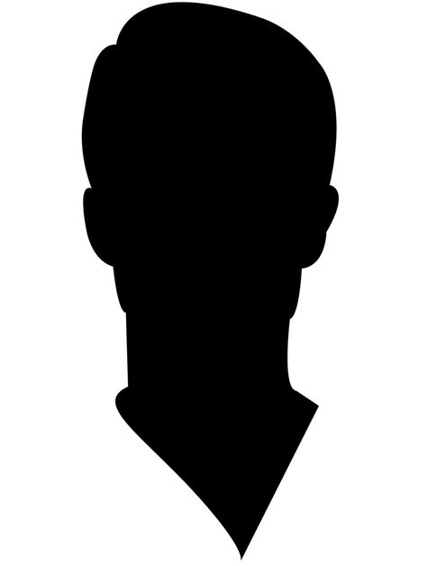 face silhouette  photo  freeimages