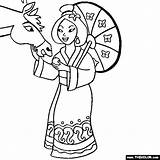 Coloring Asian Princess Pages Horse Designlooter Prince Drawings Southeast 560px 05kb sketch template