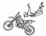 Coloring Dirt Bike Pages Colouring Motocross Print Helmet Drawing Rider Printables Motorbike Printable Kids Motor Dirtbike Preschool Bikes Amazing Color sketch template