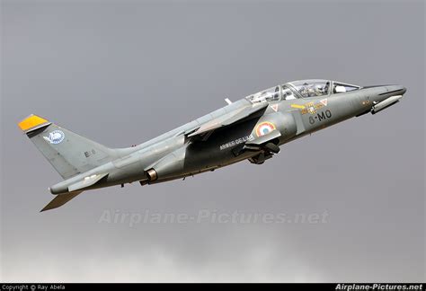 france air force dassault dornier alpha jet   malta intl photo id