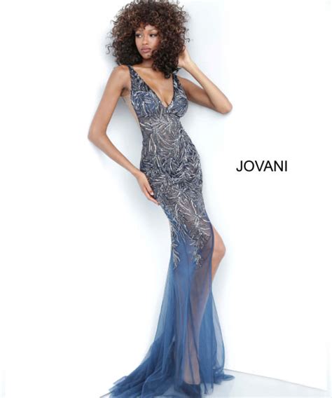 jovani 1863 formal dress gown