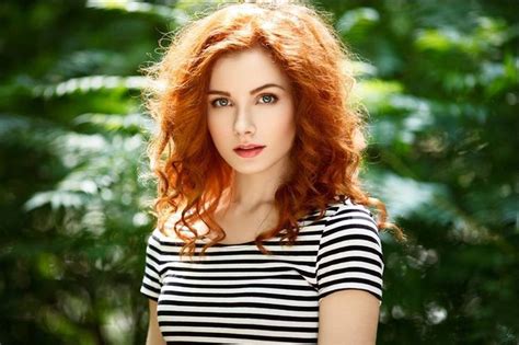 169 Best Curly Red Hair Images On Pinterest Curly Red