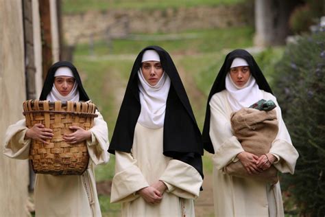 review naughty nuns in blasphemous comedy ‘the little hours get