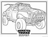 Coloring Monster Truck Pages Blaze Getcolorings Monste Printable sketch template