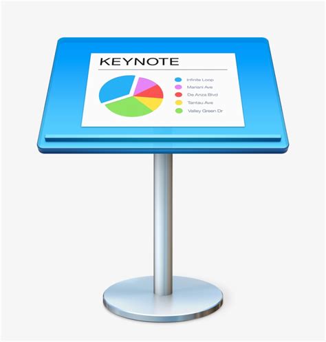 keynote icn keynote icon transparent png     nicepng
