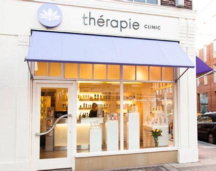 therapie clinic  day spa  malahide fingal ireland clinic day