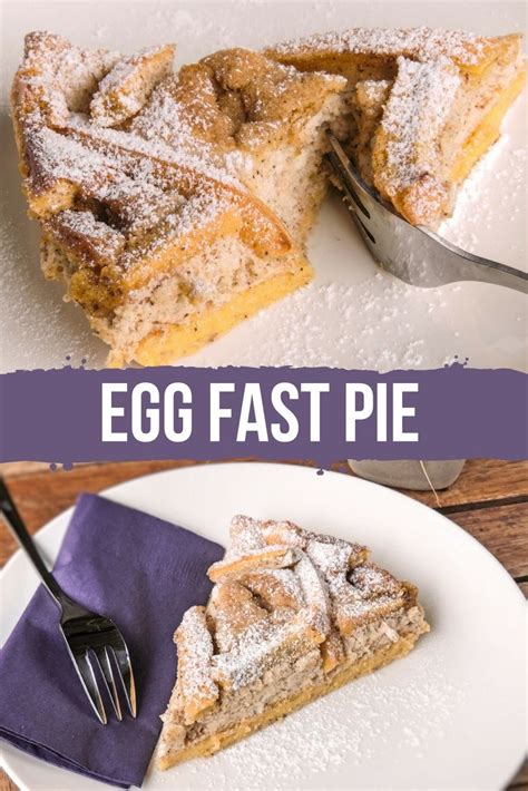 egg fast pie  sweet keto keto egg fast eggfast