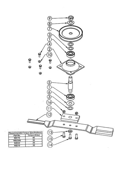 swisher  pull  mower belt diagram wiring diagram