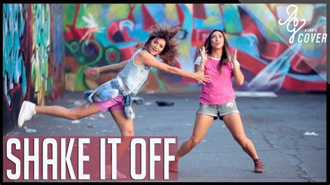 Taylor Swift Shake It Off Alex G And Alyson Stoner Cover