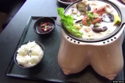 Taiwan S First Sex Themed Restaurant Just Opened Has Penis On The Menu