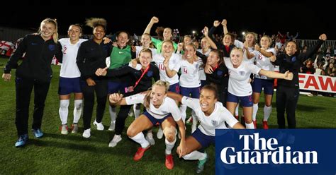 England Qualify For 2019 Women’s World Cup After Win Over Wales