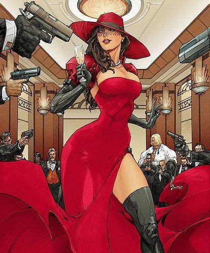 I Seriously Wanted To Be Carmen Sandiego When I Grew Up