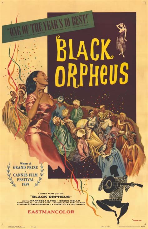 Black Orpheus Descending On Broadway Hollywood Reporter