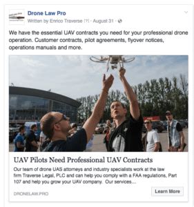 arguments    cut paste uav contracts hire  drone law attorney fly