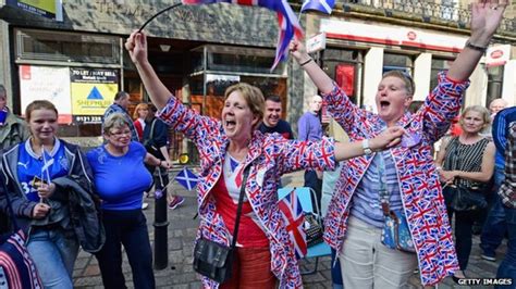 In Pictures Scottish Independence Referendum Campaign Bbc News