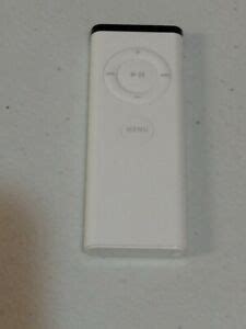 genuine apple remote control  imac macbook apple tv mac mini oem original ebay