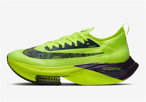 nike alphafly  volt dc  release info sneakernewscom