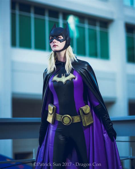 My Handmade Stephanie Brown Costume X Post Stephaniebrown