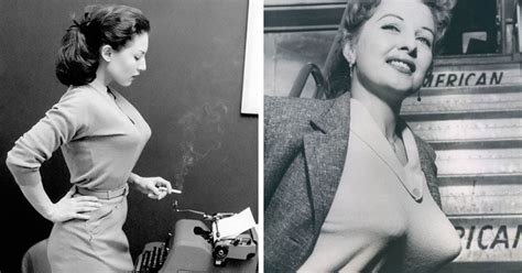 Bullet Bras Ruled The 1940s And 1950s And These 50 Pics