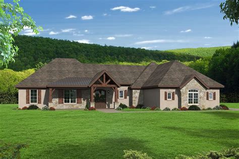 ranch style house plans  story home design floor plans