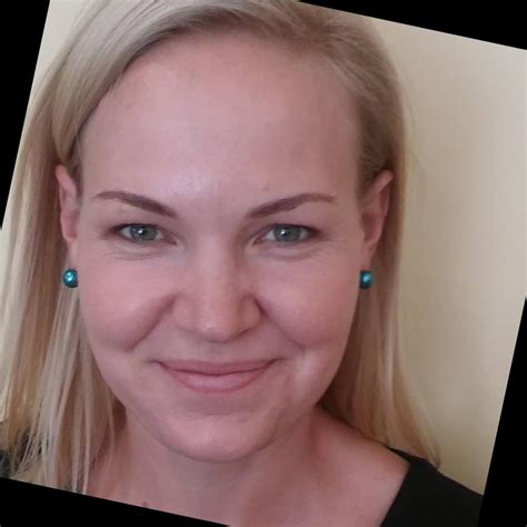 katrin kärner rebane senior specialist in community and workplace