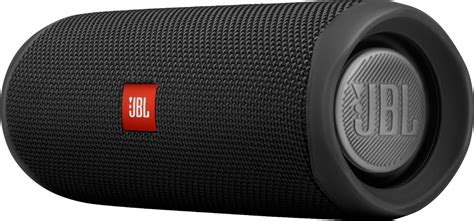 jbl flip  portable bluetooth speaker black jblflipblkam  buy