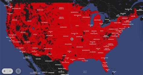 Verizon Vs At T Coverage Map World Map