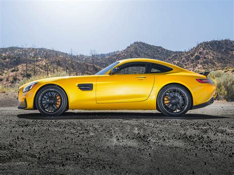 2017 Mercedes Benz Amg Gt Price Photos Reviews And Features