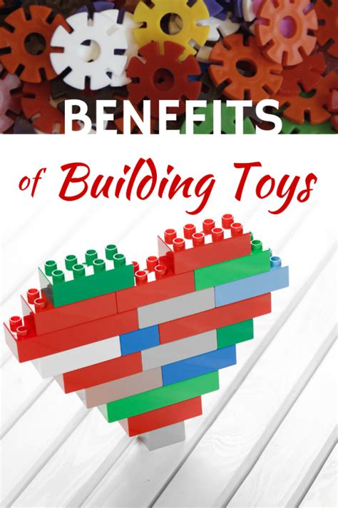 benefits  building toys creative activities  kids educational