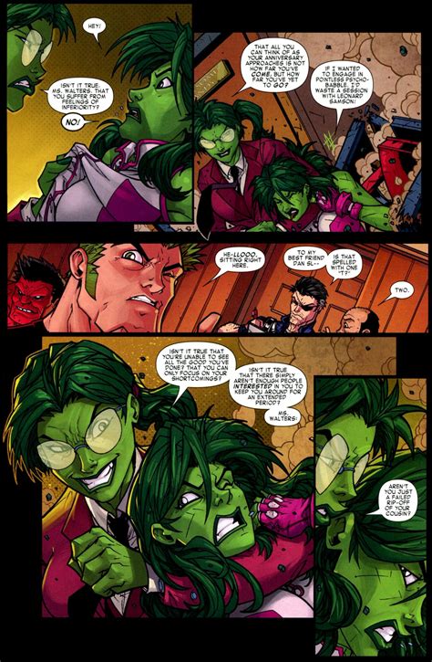 She Hulk Sensational Full Viewcomic Reading Comics