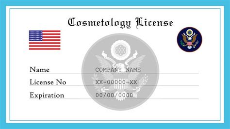 cosmetology license license lookup