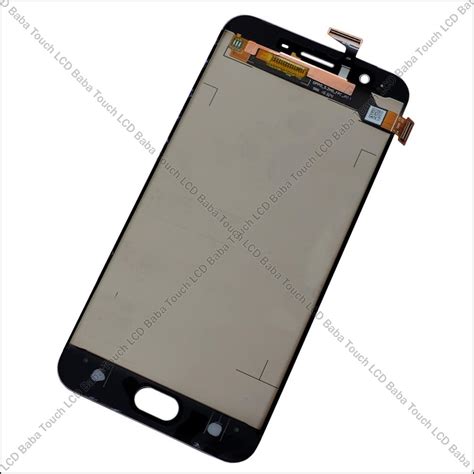 Oppo A37 Display and Touch Screen With Outer Body Frame