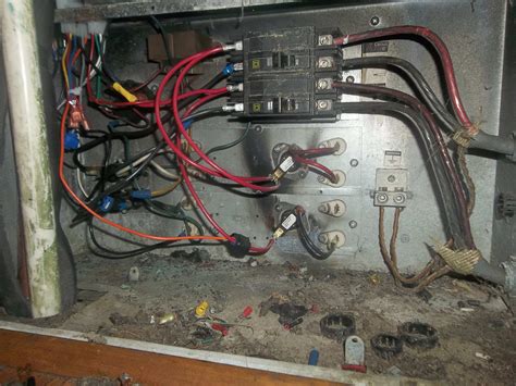 furnace relay wiring