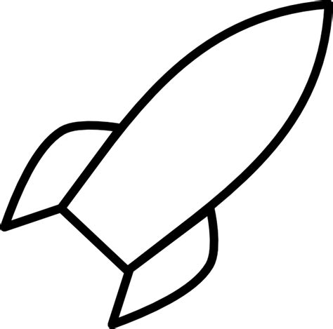rocket template sky  space crafts pinterest rockets